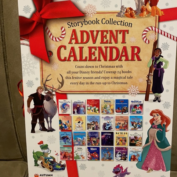 Storybook advent calendar - Picture 4 of 5